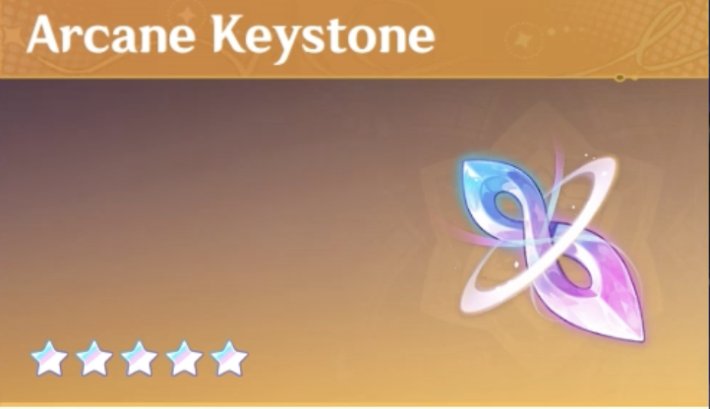 Arcane Keystone