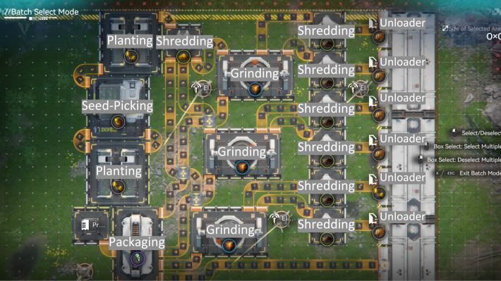 Endfield พิมพ์เขียวแบตเตอรี่อู๋หลิง (LC Wuling) (ประสิทธิภาพสูง)