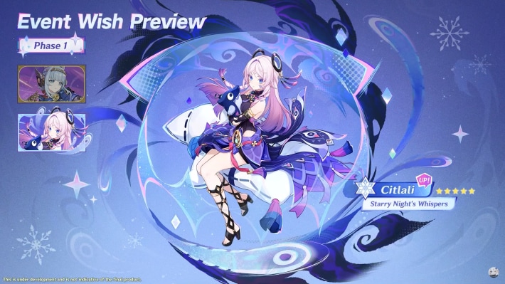 Citlali Banner