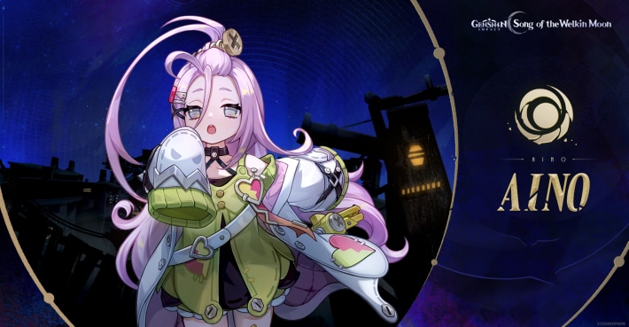 Aino Genshin Impact