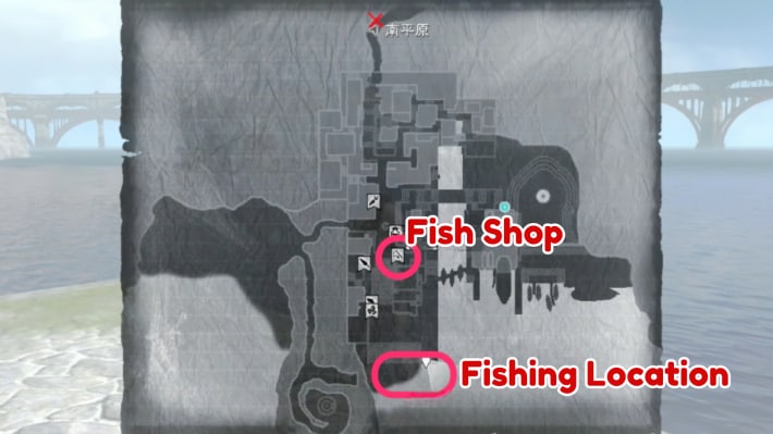 Fishing Location