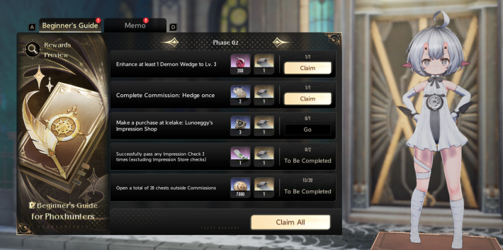 Duet Night Abyss Beginner's Guide