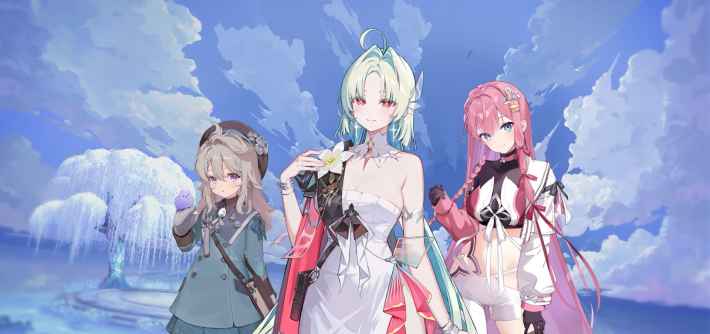 Chaos Zero Nightmare | Half Anniversary - Showcase and Calendar Event ...