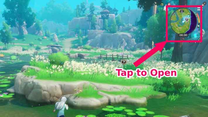 7DS Origin | Interactive Map Guide | The Seven Deadly Sins: Origin ...