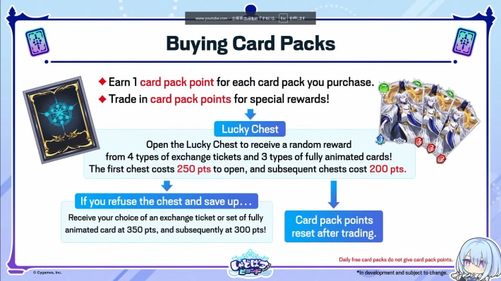 Imgae of Getting from the Lucky Chest