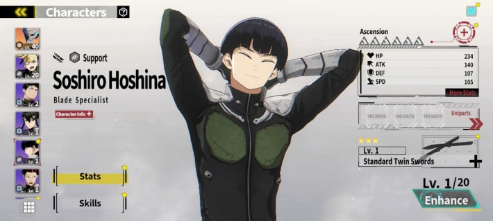 soshiro