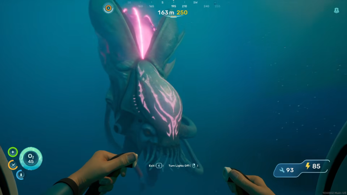 Subnautica 2 The Collector Leviathan