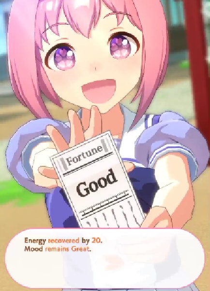 Uma musume: Pretty Derby Shrine Good Luck Image