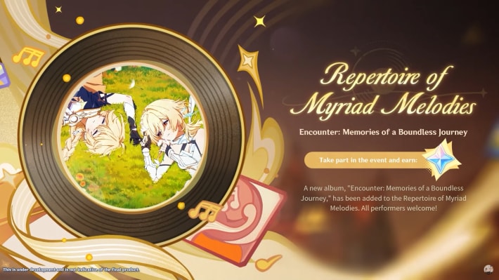 Myriad Melodies