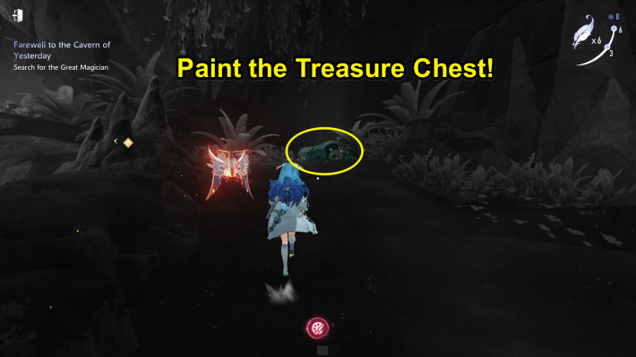 Duet Night Abyss (DNA) - White Feather 8