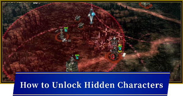 How to Unlock Hidden Characters