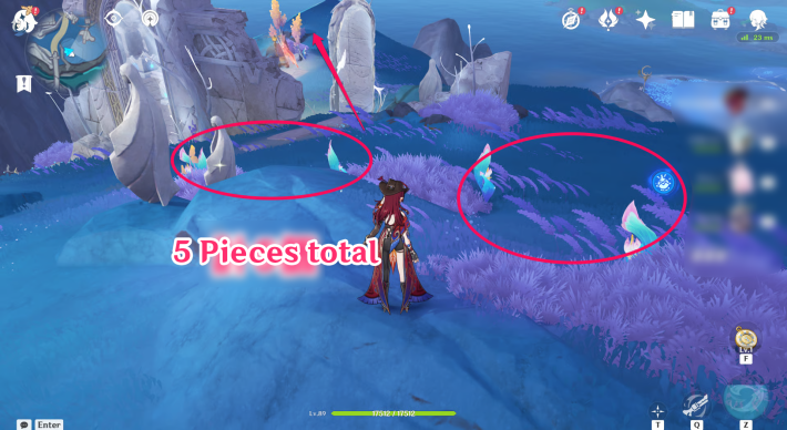 Frostlamp Flower Farming 1-4