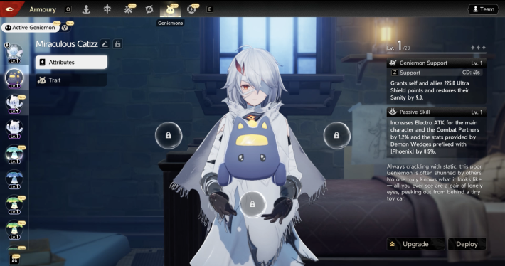 Collectible Pets With Skills