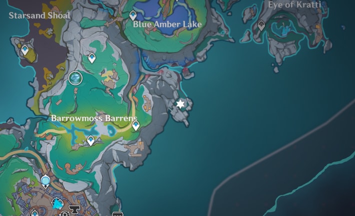 Sigurd Location