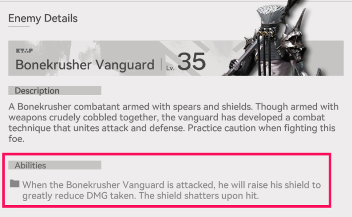 Arknights: Endfield Bonekrusher Vanguard