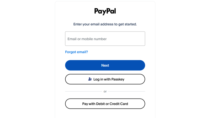 Pago con Paypal