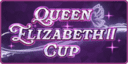 Queen Elizabeth II Cup Icon