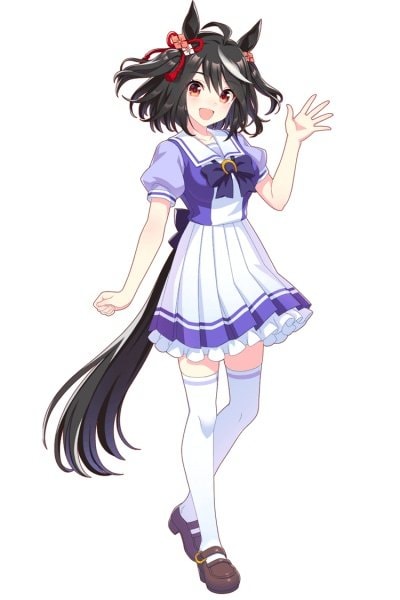 Kitasan Black