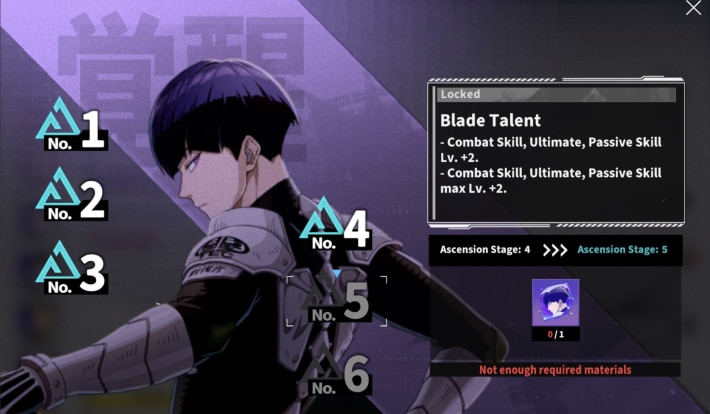 Ascend