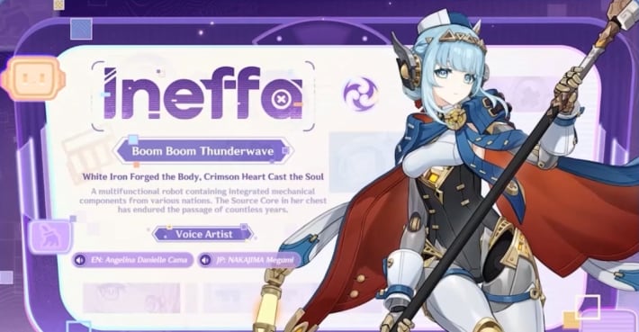 ineffa