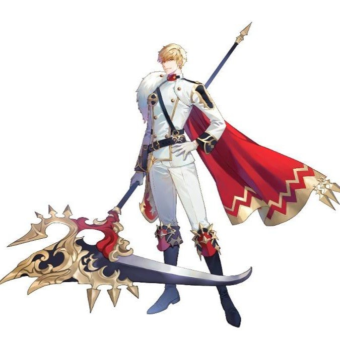 Guardian of the Guild Dellons Image