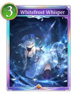 whisper