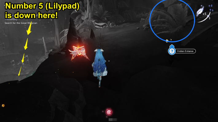 Duet Night Abyss (DNA) - White Feather 6a