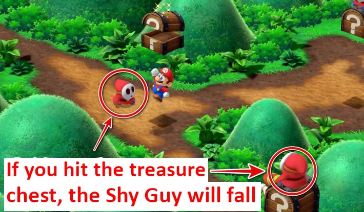 Shy Guy
