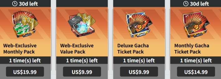 Select the Item to Purchase
