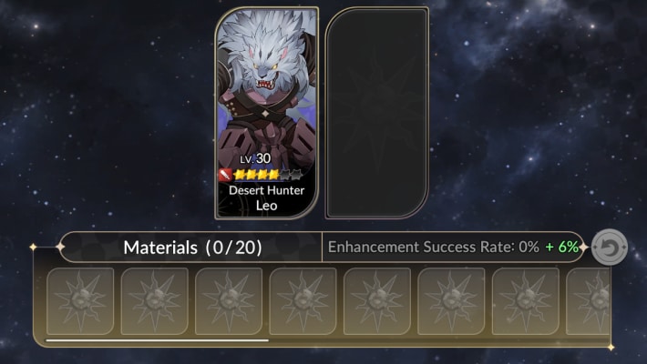 Enables Enhance Again