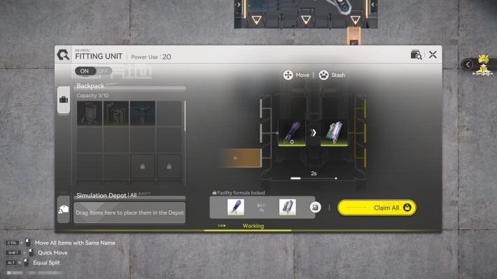 รวบรวม 5 Amethyst Parts จาก Fitting Unit