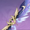 Wings Of The Silent Moon Glider