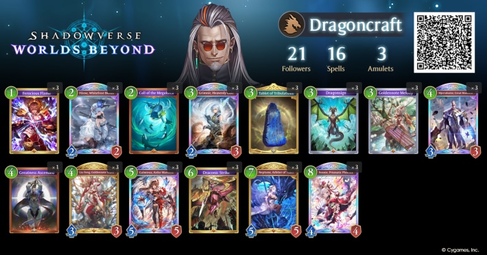 Mjerrabaine Dragoncraft