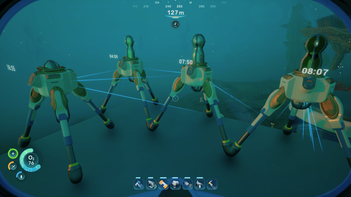 Subnautica 2 Metal Farms