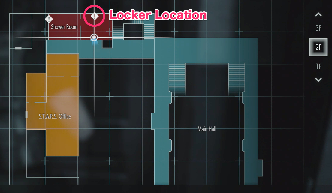 RE3 Remake All Safe Codes & Locker Code Locations Resident Evil 3