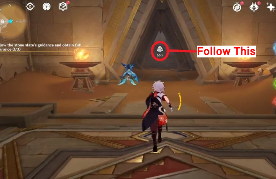 Genshin Dual Evidence Quest Guide How To Get Clearance? GameWith