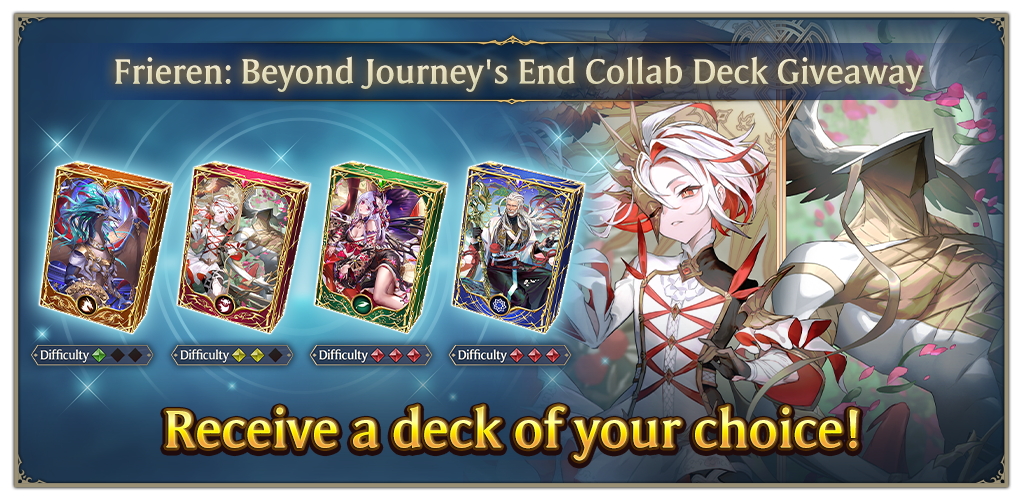 Shadowverse Collab Shadowverse: Worlds Beyond | Which Frieren Collab Deck Should You ...