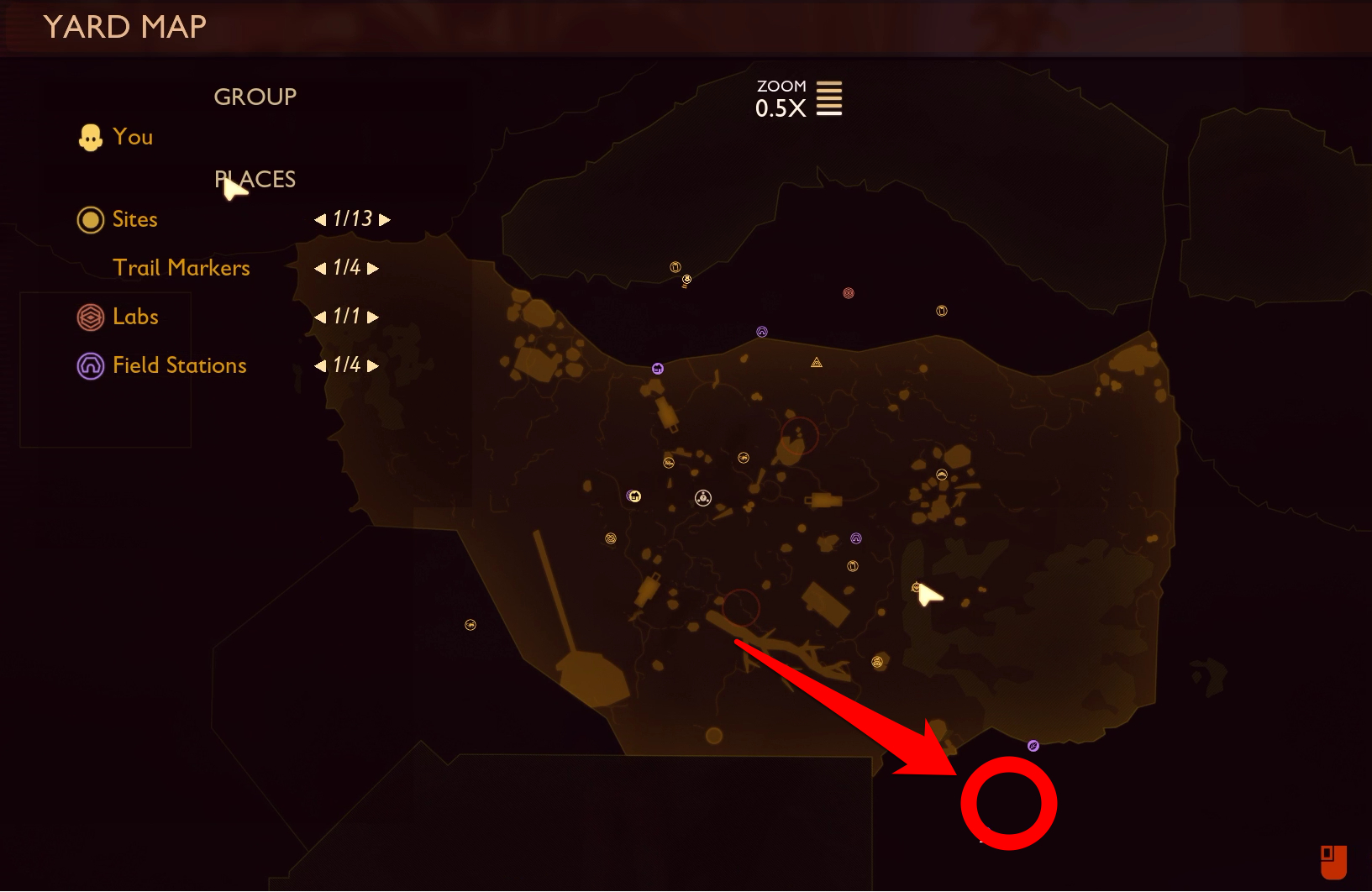 Grounded Granola Bar Location & Ingredients GameWith