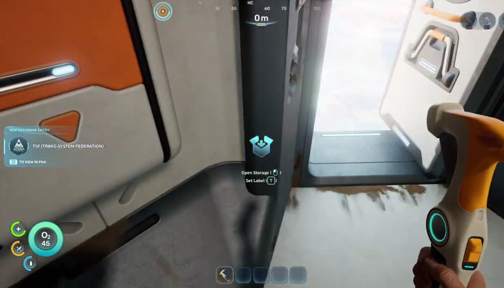 Trans System Federation Patch Subnautica 2 | Databank Entry Locations List - GameWith