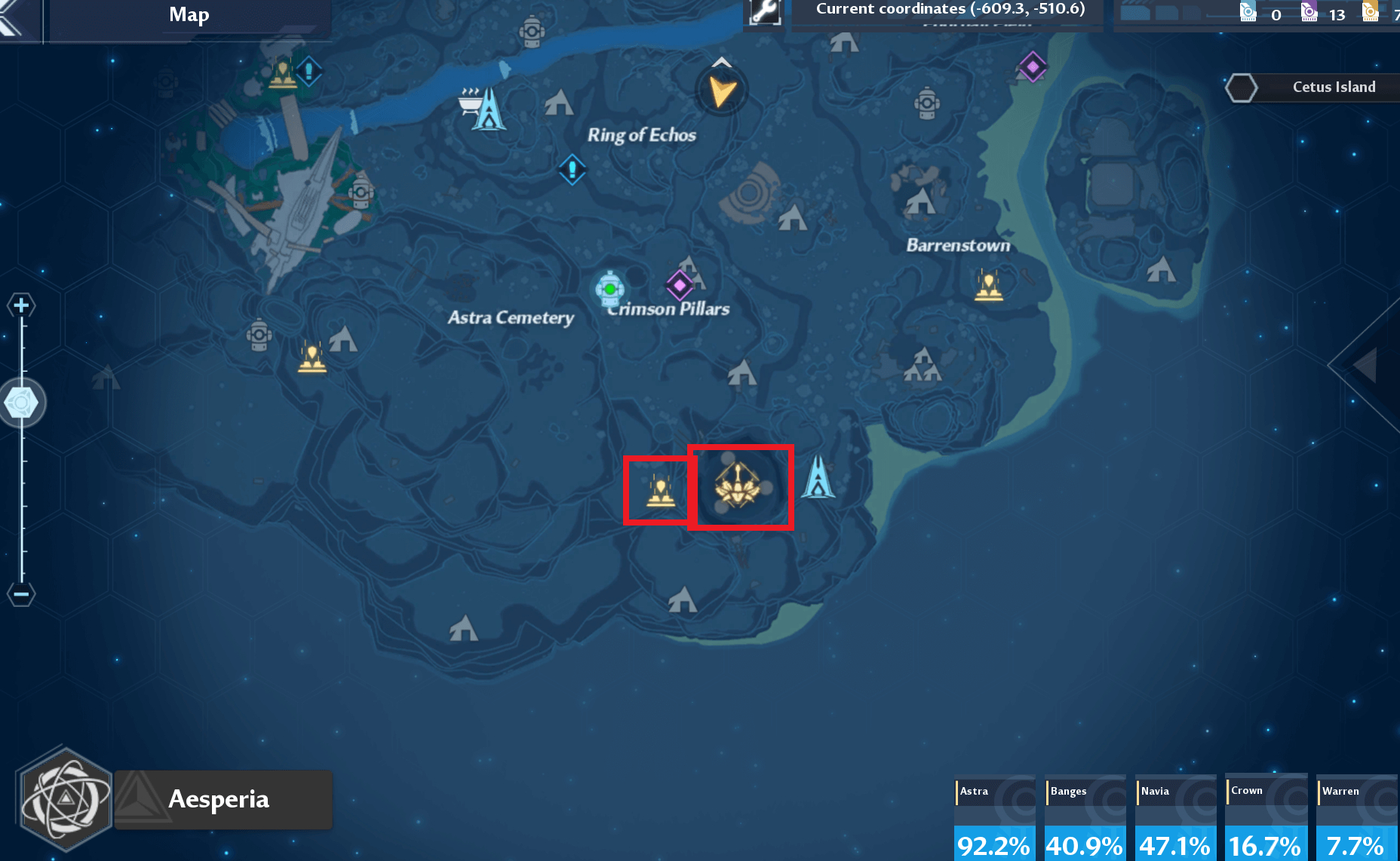 Tower of Fantasy World Boss Locations & List ToF GameWith