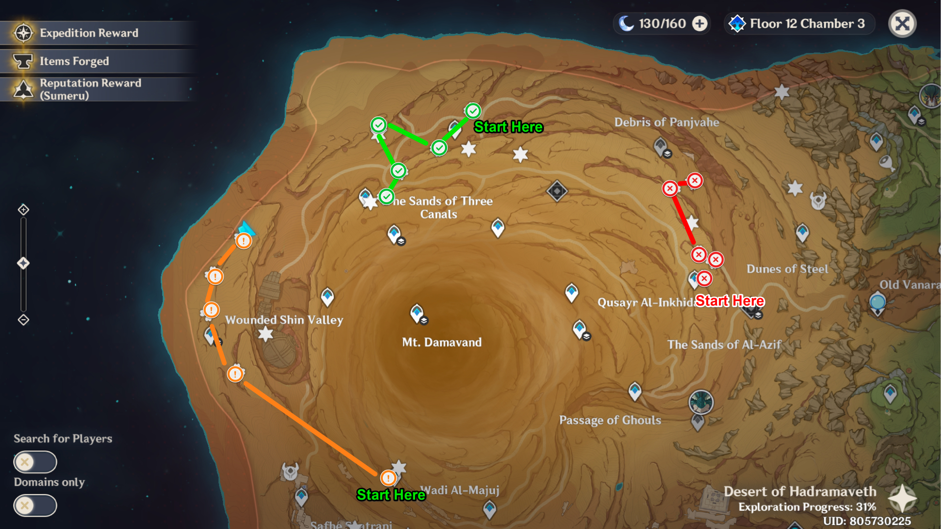 Genshin Henna Berry Location & Farming Routes GameWith