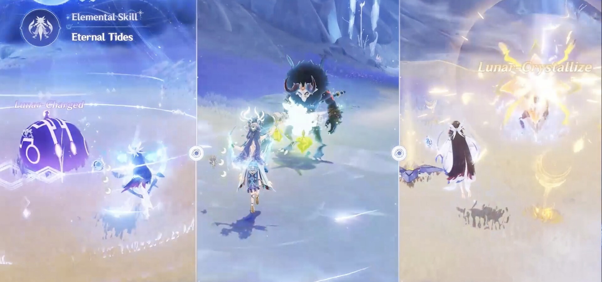 Genshin Impact | Columbina Best Build & Abilities Guide - GameWith