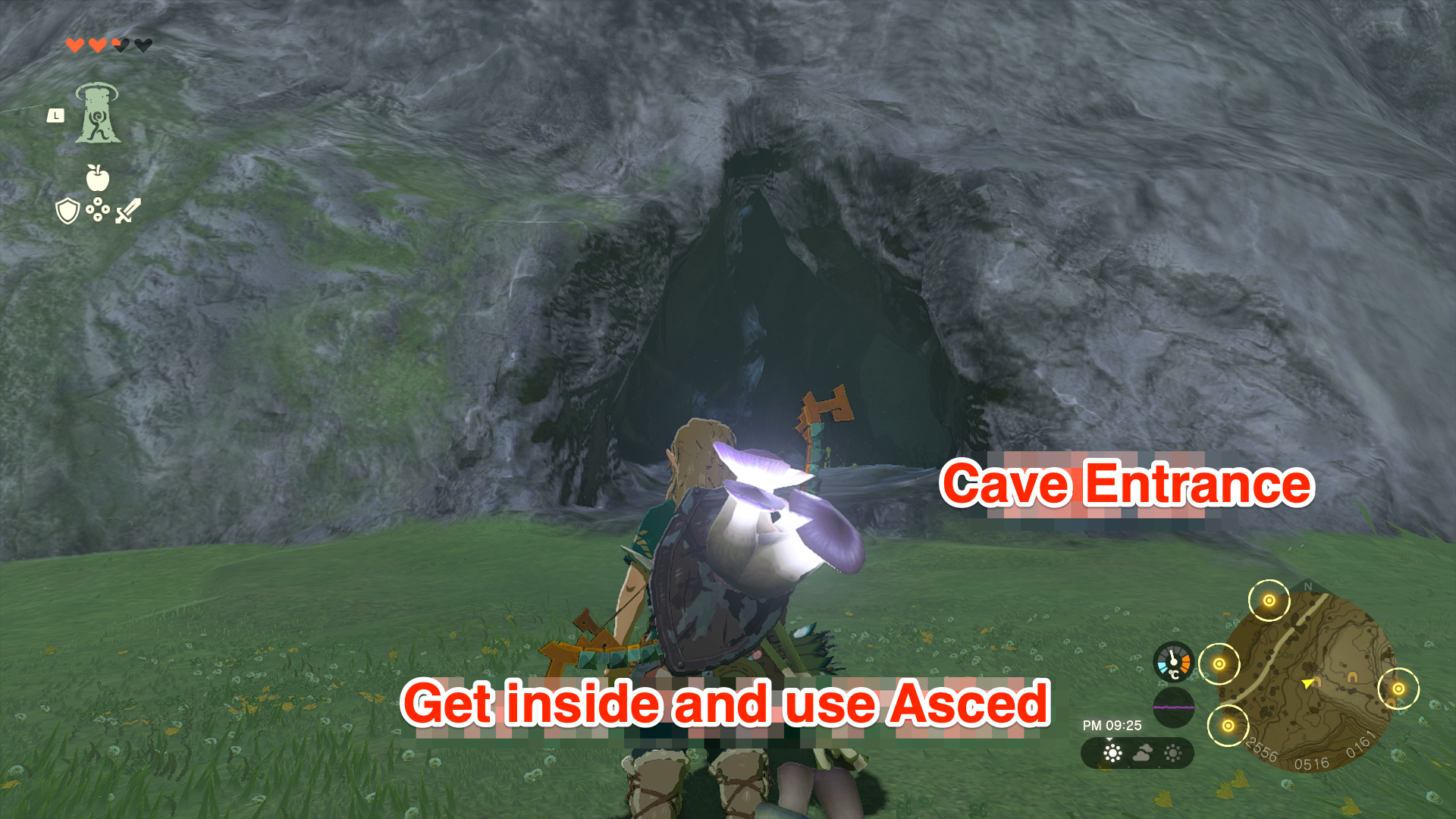 TotK Zora's Domain Guide How To Go & Things To Do Zelda Tears Of