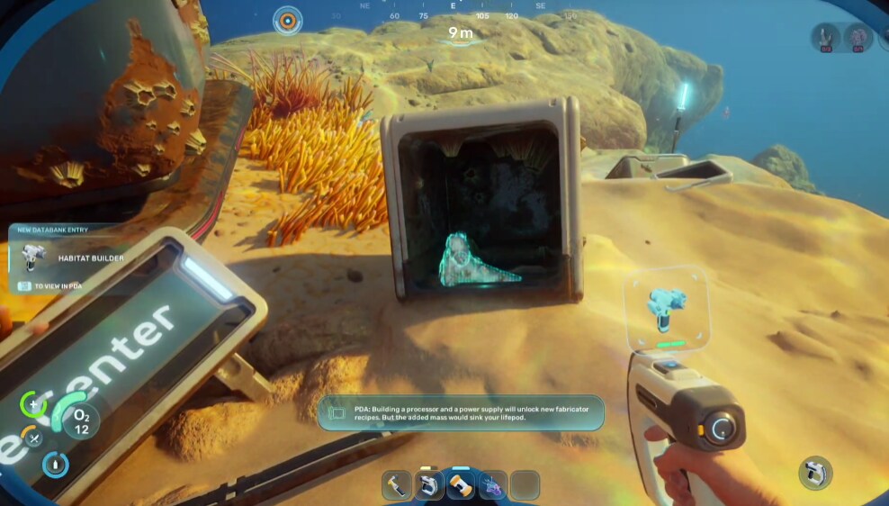 Trans System Federation Patch Subnautica 2 | Databank Entry Locations List - GameWith