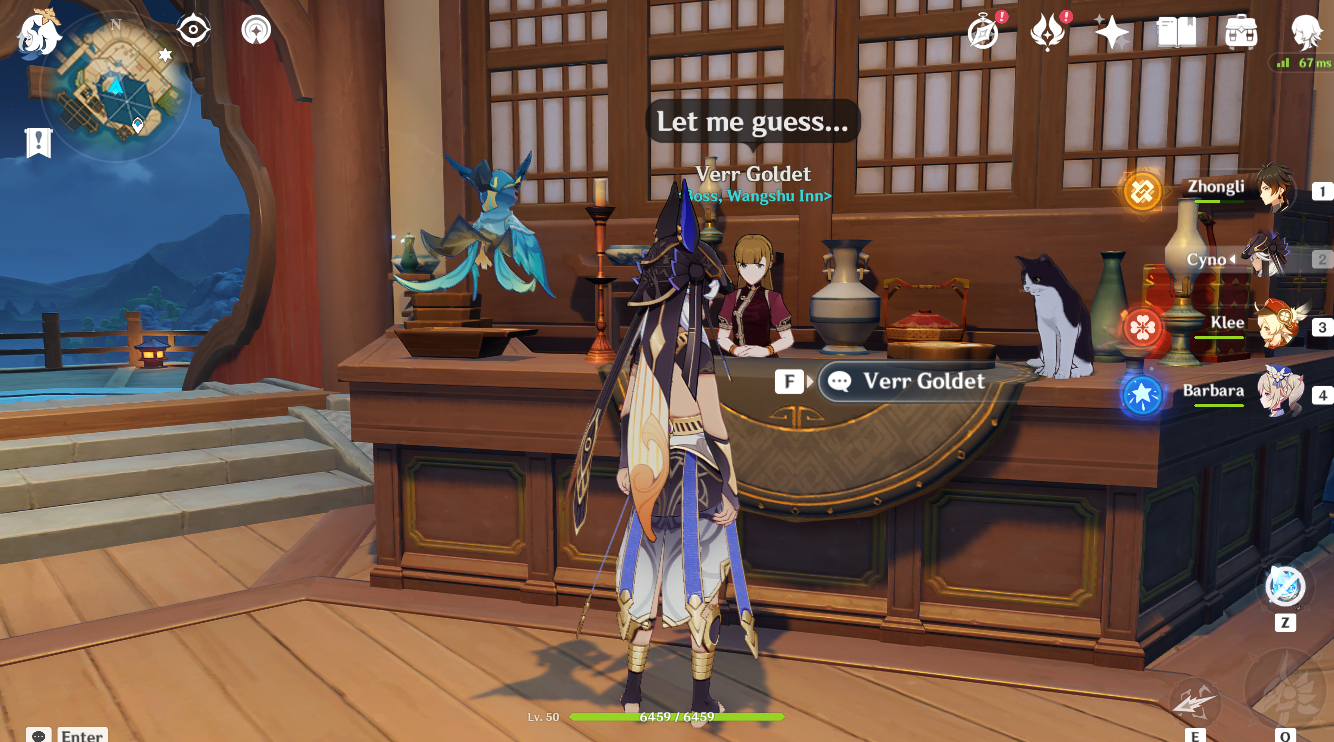 Genshin Butter Location & How To Get GameWith