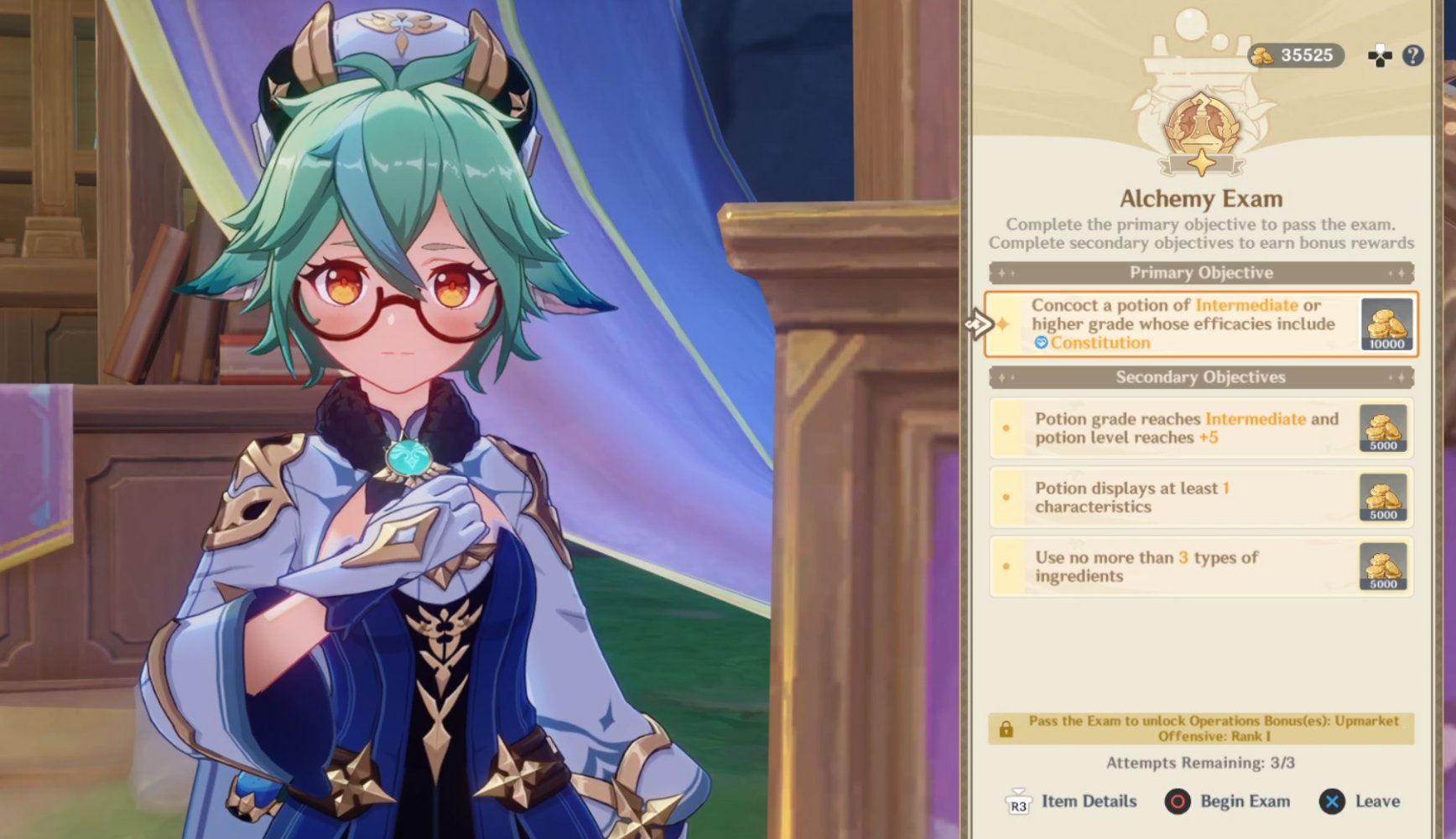 Genshin Alchemical Ascension Concoction Potions & Recipe Guide GameWith