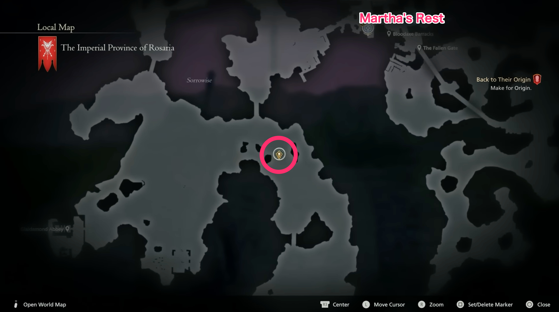 FF16 All Hunt Locations & Map Hunt Board List Final Fantasy 16