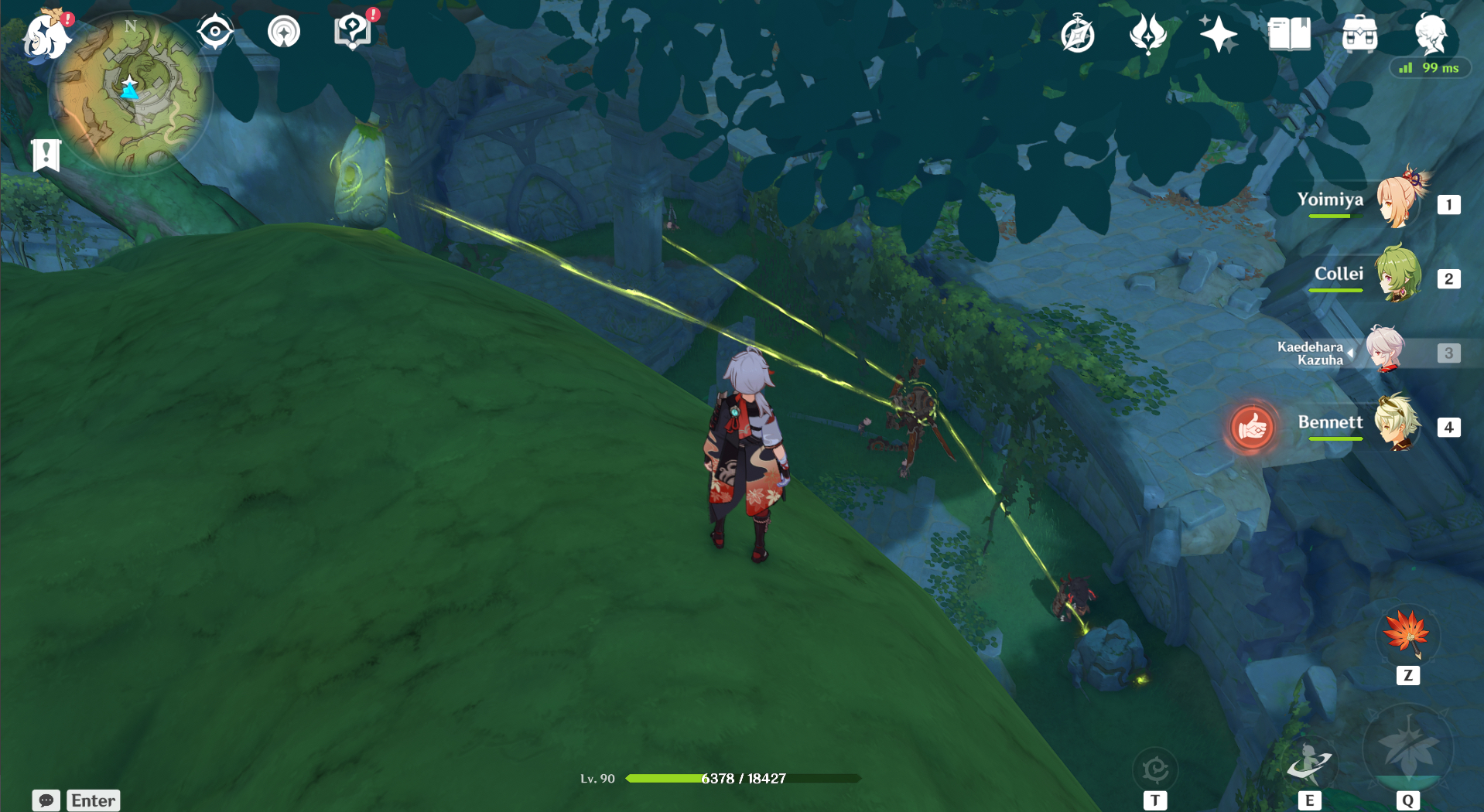 Genshin Stone Pillar Seal Guide & All Locations GameWith