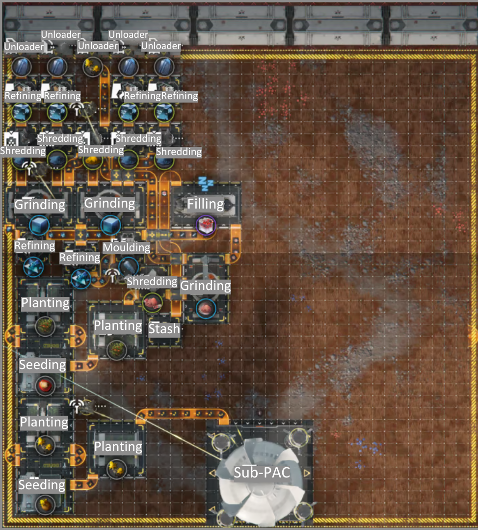 Blueprint Code List | Arknights: Endfield - GameWith