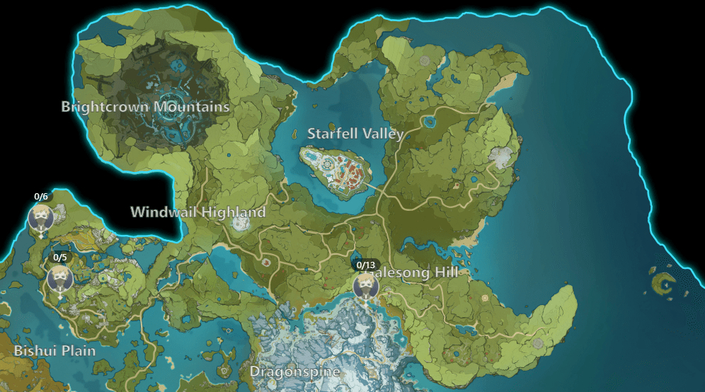 Genshin Treasure Hoarders Scout Location & Drops Genshin Impact